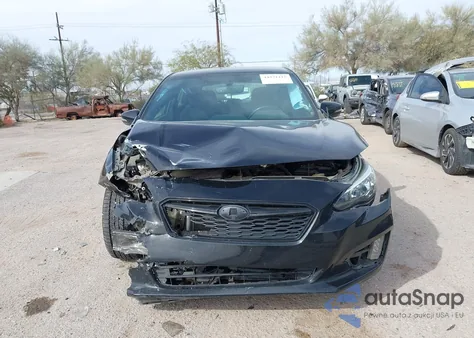 2018 Subaru Impreza 2.0I Sport from USA, damaged, VIN 4S3GTAK67J3753490